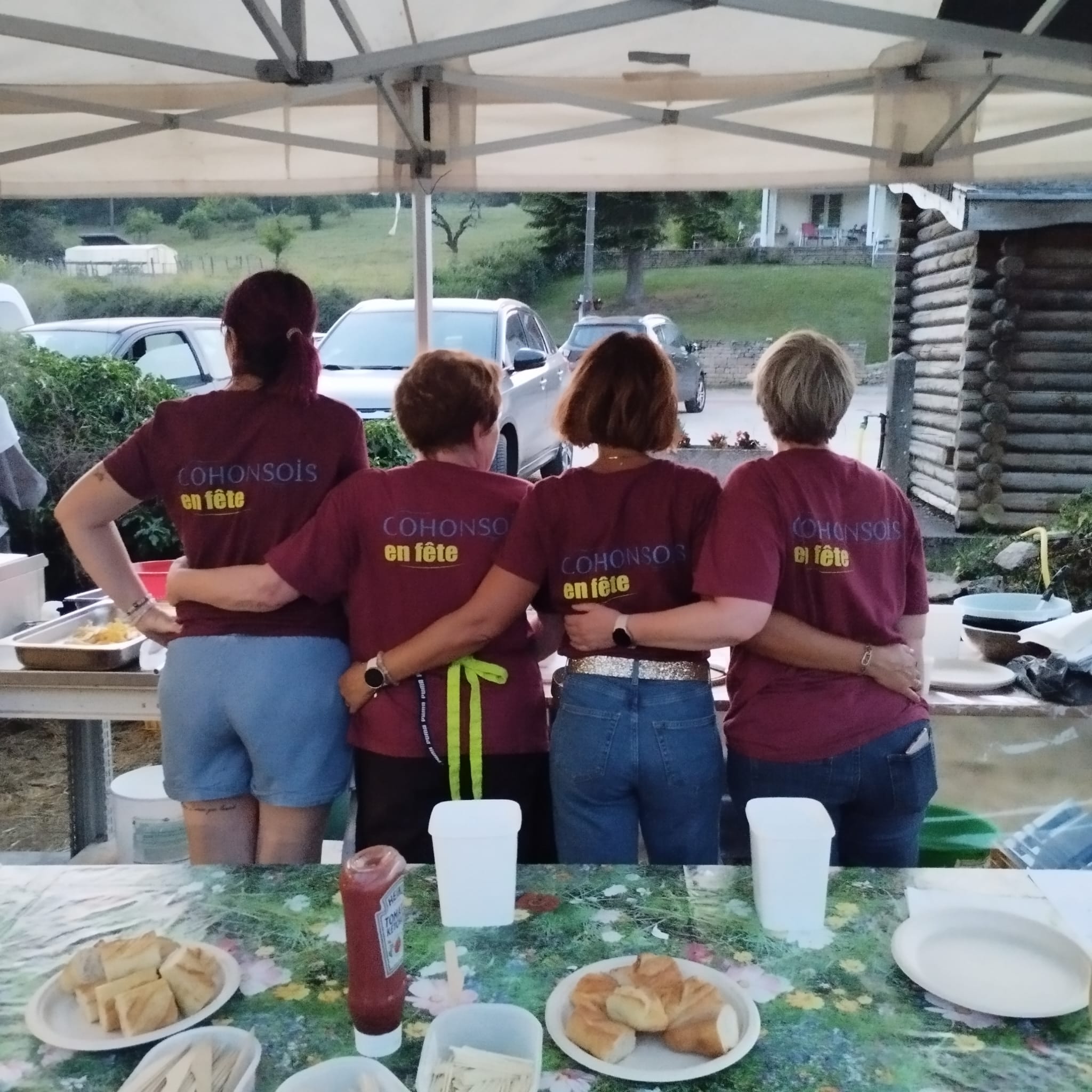 Banquet associatif