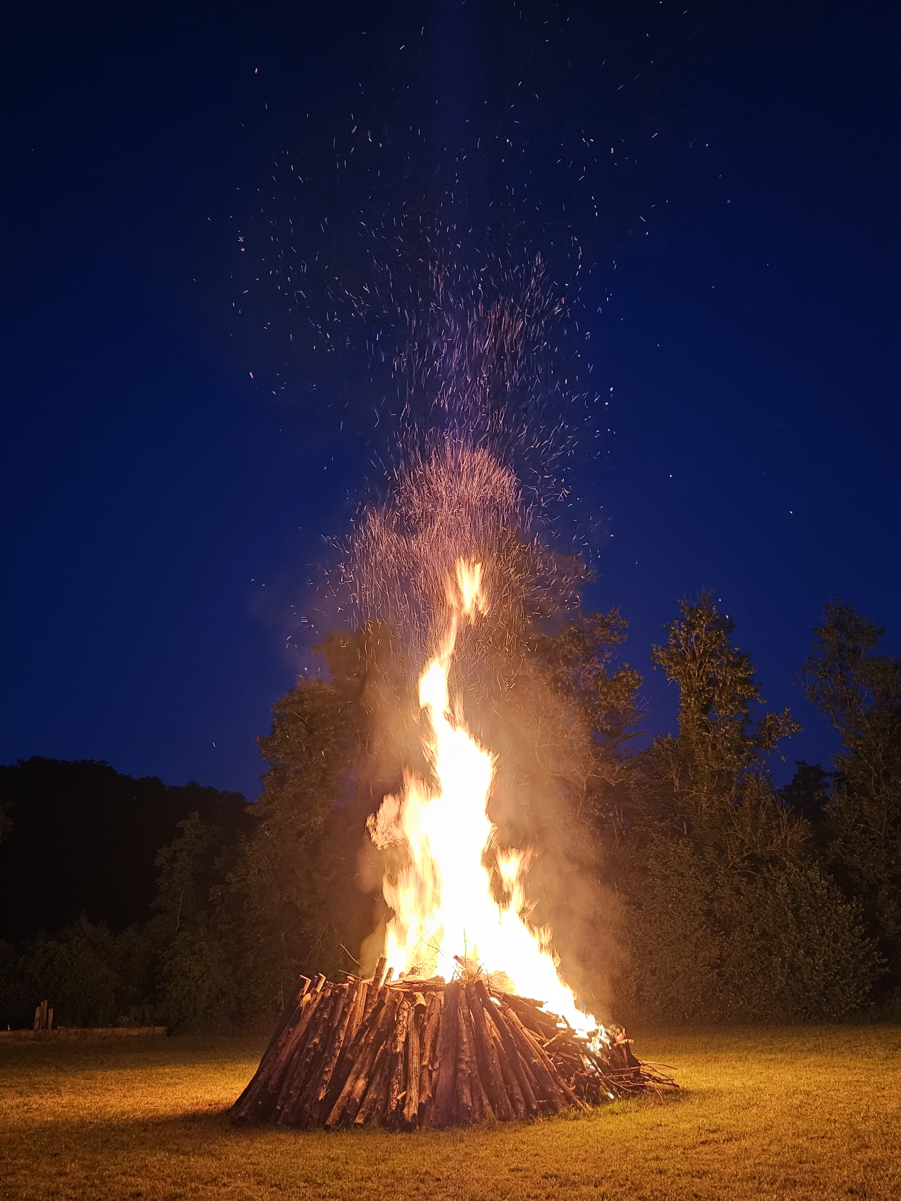 Fête nocturne