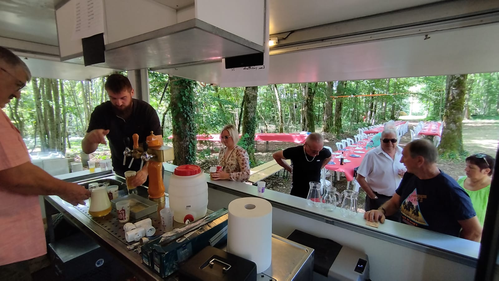 Photo d'un événement Cohonsois en fête